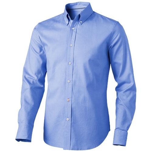 Vaillant blouse lichtblauw,l