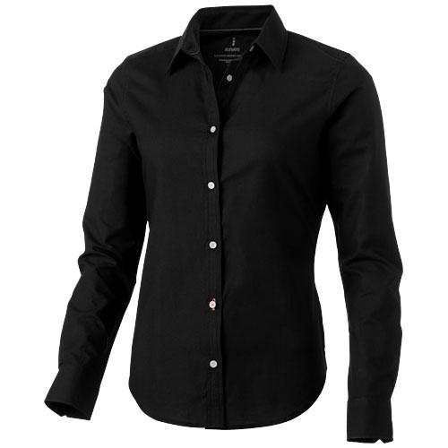 Vaillant dames blouse zwart,l