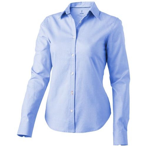 Vaillant dames blouse lichtblauw,l
