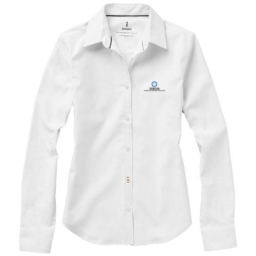 Vaillant dames blouse lichtblauw,2xl