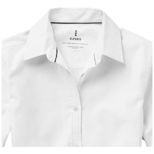 Vaillant dames blouse lichtblauw,2xl