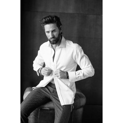 Harvest & Frost Green Bow 01 Regular fit wit,3xl