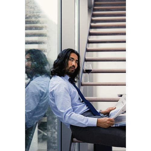 Overhemd Yellow Bow 50 slim fit wit,l