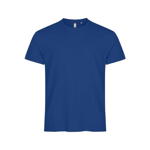 Clique Basic-T blauw,3xl