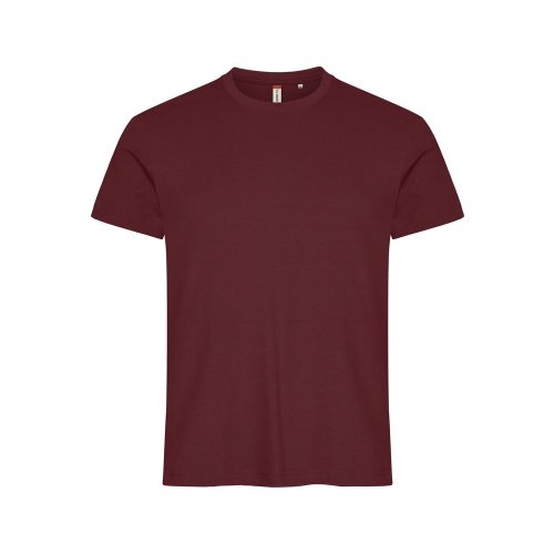 Clique Basic-T bordeaux,3xl