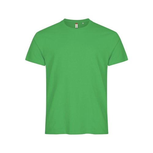 Clique Basic-T appelgroen,3xl