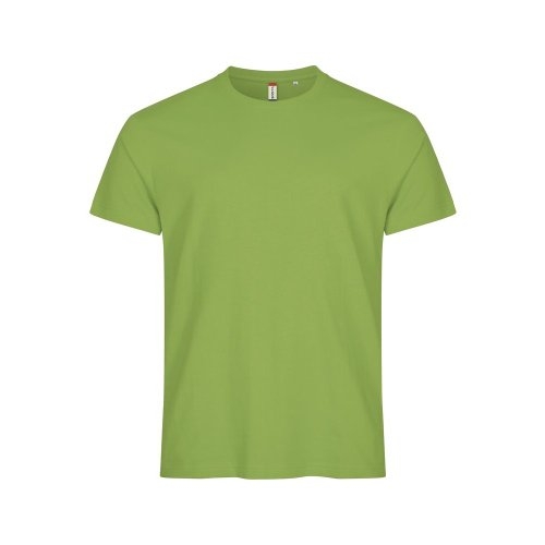 Clique Basic-T lichtgroen,3xl
