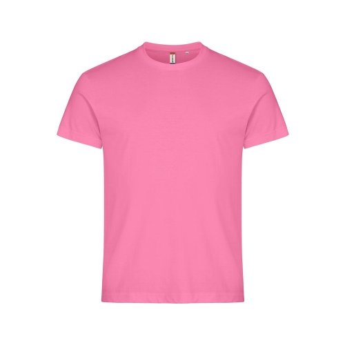 Clique Basic-T helder roze,3xl