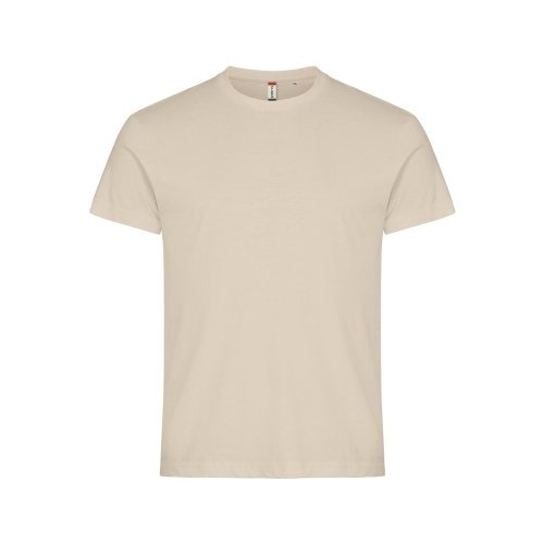 Clique Basic-T light khaki,3xl