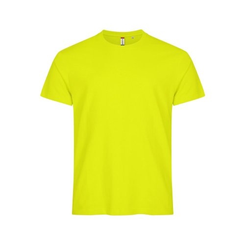 Clique Basic-T signaalgroen,3xl