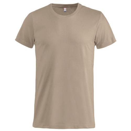Clique Basic-T caffe latte,3xl