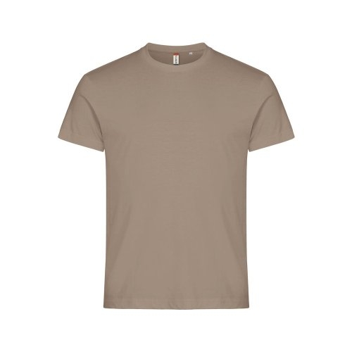 Clique Basic-T caffe latte,3xl
