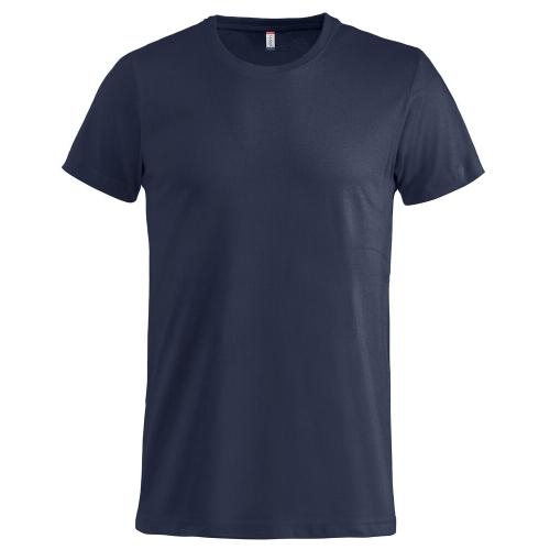 Clique Basic-T dark navy,l
