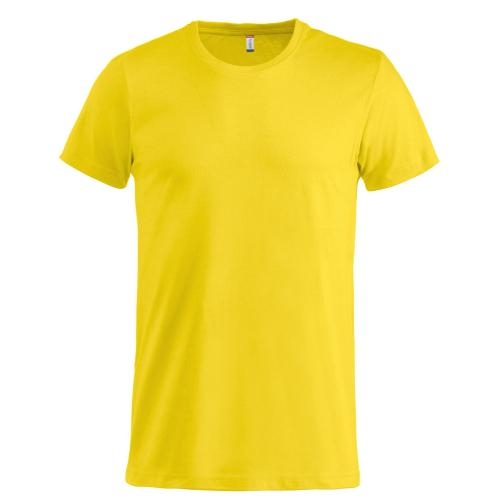Clique Basic-T lemon,l