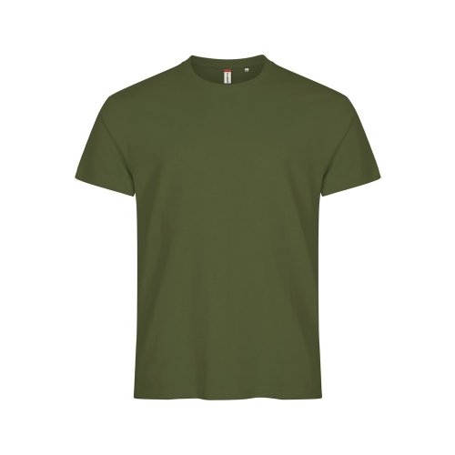 Clique Basic-T army green,3xl