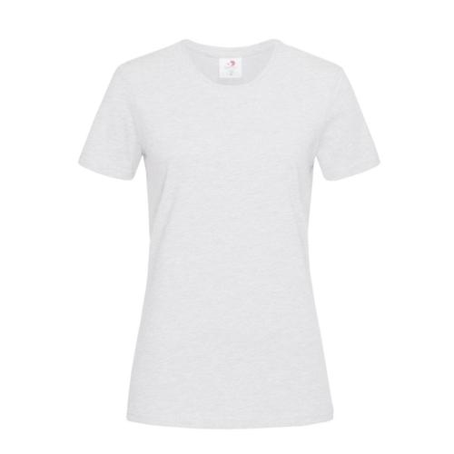 Stedman T-shirt Classic woman ash,3xl