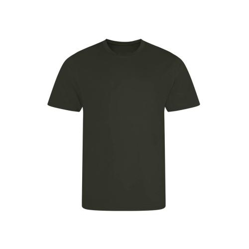 AWDis Cool T-Shirt army green,l
