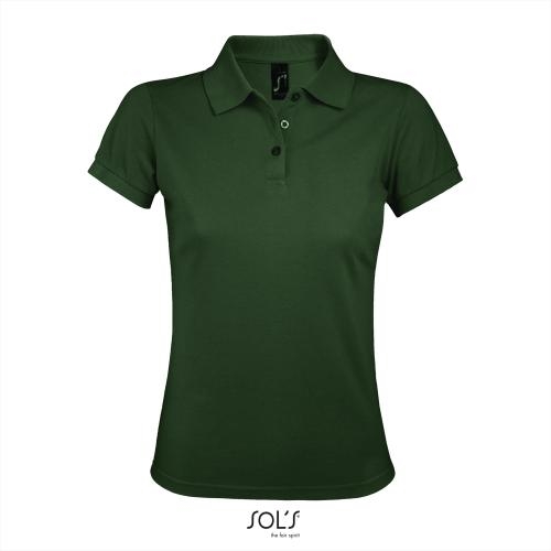 SOL'S Prime Women polo bottle green,m
