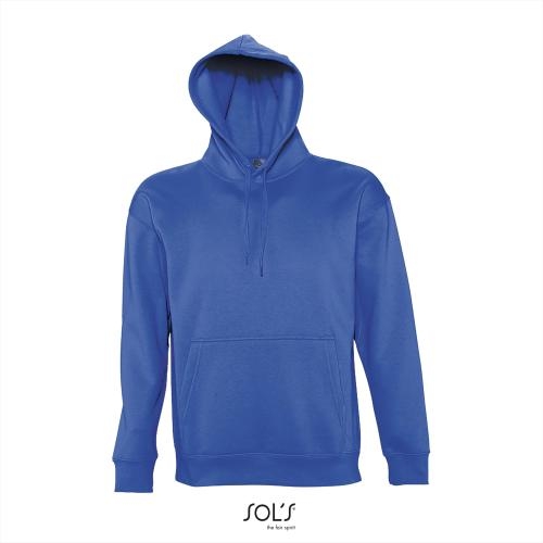 SOL'S Slam hoodie royal blue,xs