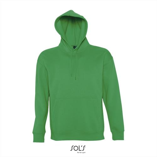 SOL'S Slam hoodie kelly green,s