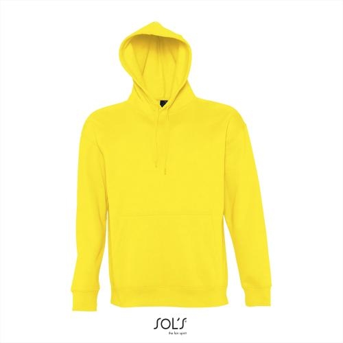 SOL'S Slam hoodie lemon,s