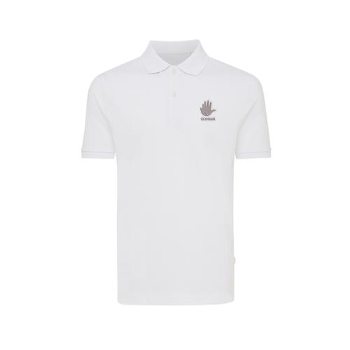 Iqoniq Yosemite polo wit,2xl