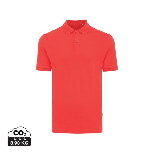 Iqoniq Yosemite polo rood,l
