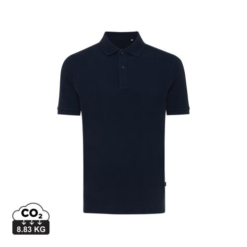 Iqoniq Yosemite polo donkerblauw,l