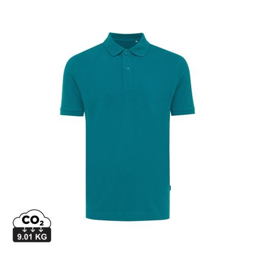 Iqoniq Yosemite polo donkergroen,2xl