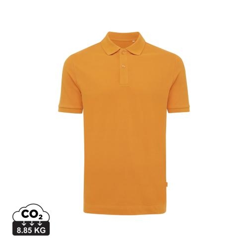 Iqoniq Yosemite polo oranje,l