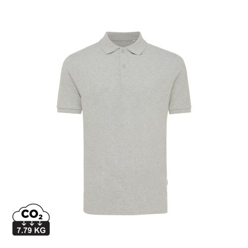 Iqoniq Yosemite polo grijs,l