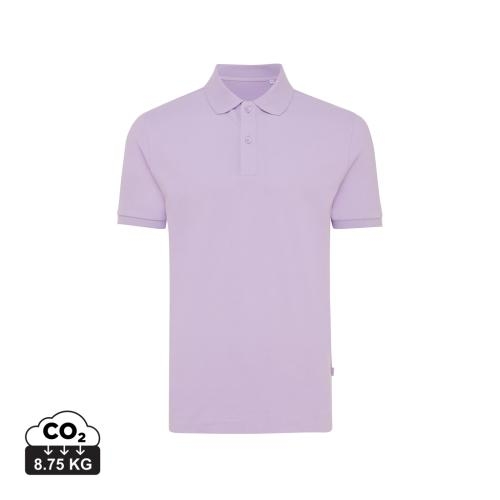 Iqoniq Yosemite polo lila,l