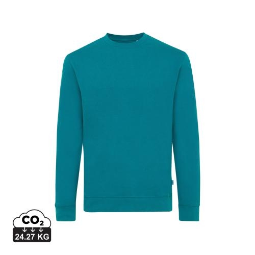Iqoniq Zion sweater donkergroen,2xl