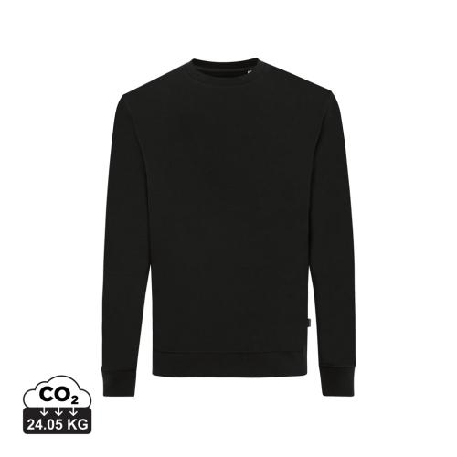 Iqoniq Zion sweater zwart,l