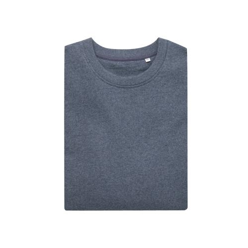Iqoniq Denali sweater ongeverfd navy,2xl