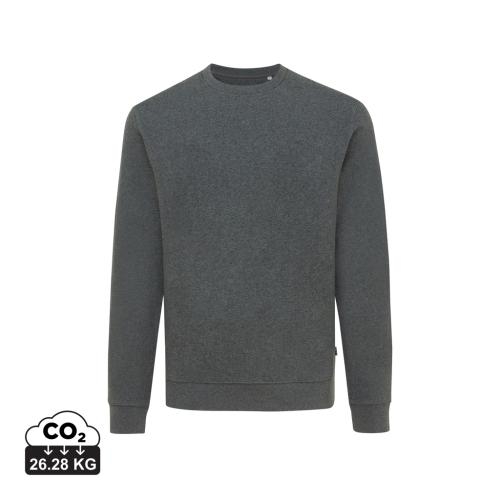 Iqoniq Denali sweater ongeverfd antraciet,2xl