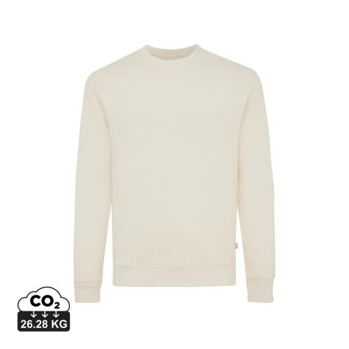 Iqoniq Denali sweater ongeverfd naturel,l