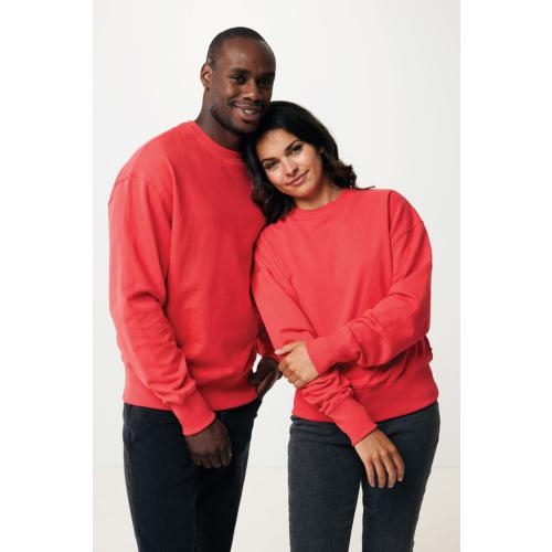 Iqoniq Kruger sweater rood,2xl