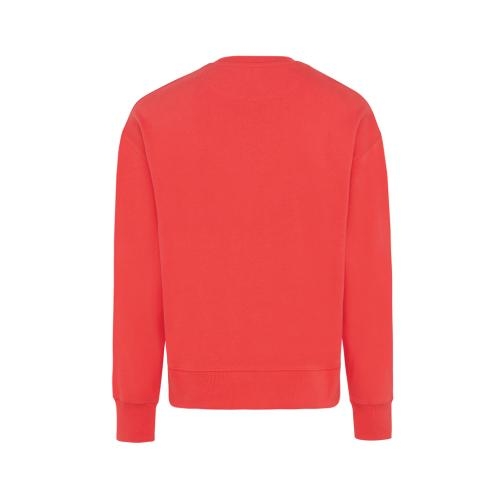 Iqoniq Kruger sweater rood,2xl