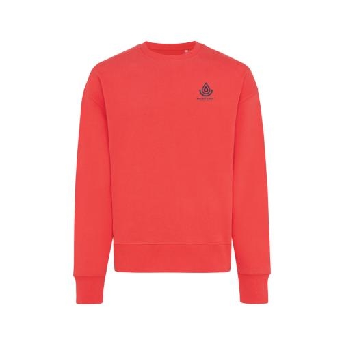 Iqoniq Kruger sweater rood,2xl