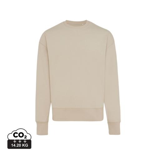 Iqoniq Kruger sweater sand,2xl
