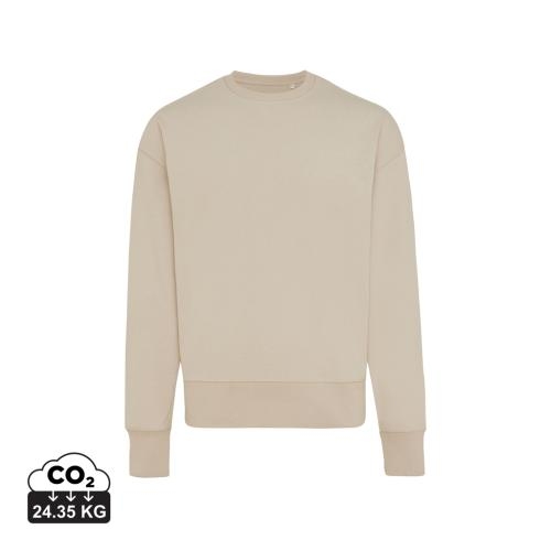 Iqoniq Kruger sweater sand,l