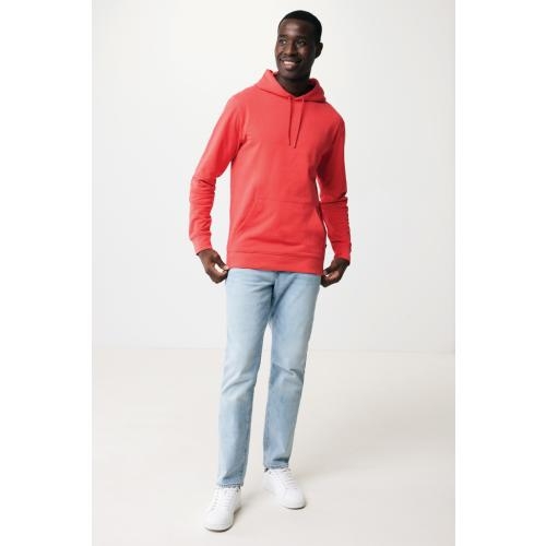 Iqoniq Jasper hoodie rood,2xl