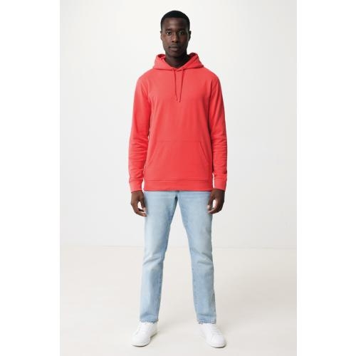 Iqoniq Jasper hoodie rood,2xl