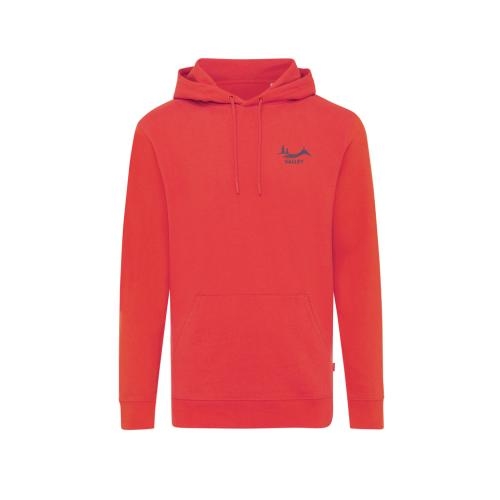 Iqoniq Jasper hoodie rood,2xl