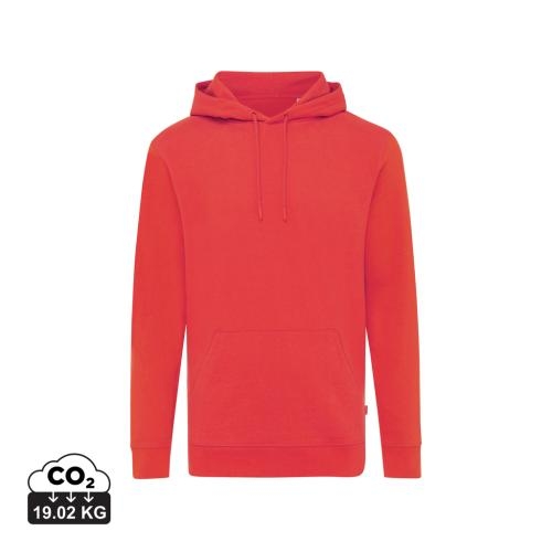 Iqoniq Jasper hoodie rood,2xl