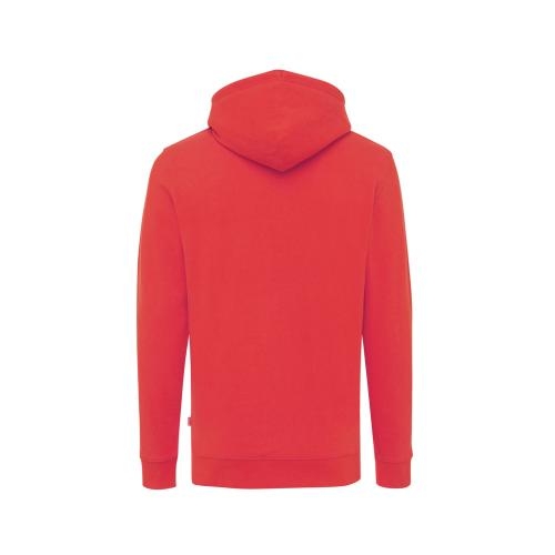Iqoniq Jasper hoodie rood,2xl