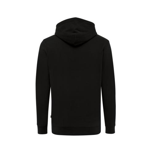 Iqoniq Jasper hoodie zwart,2xl
