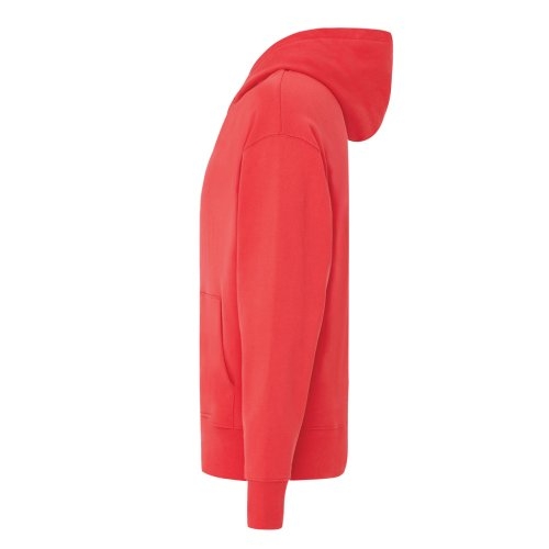 Iqoniq Yoho relaxed hoodie rood,2xl