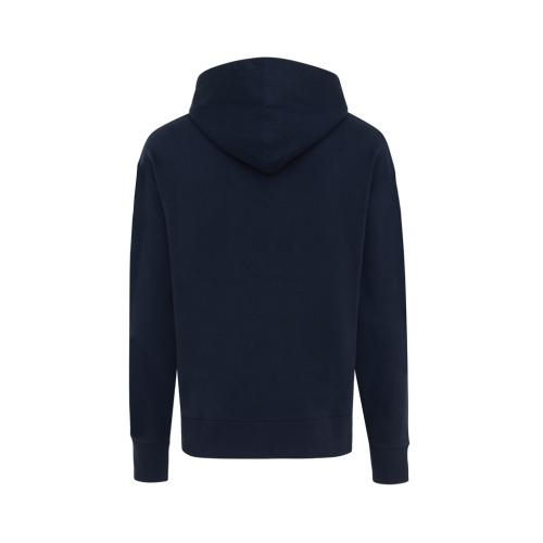 Iqoniq Yoho relaxed hoodie donkerblauw,2xl